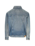 Saint Laurent trucker jean jacket