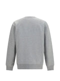 Balmain embroidered-logo sweater
