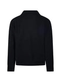 Roberto Collina polo-collar knitted sweater