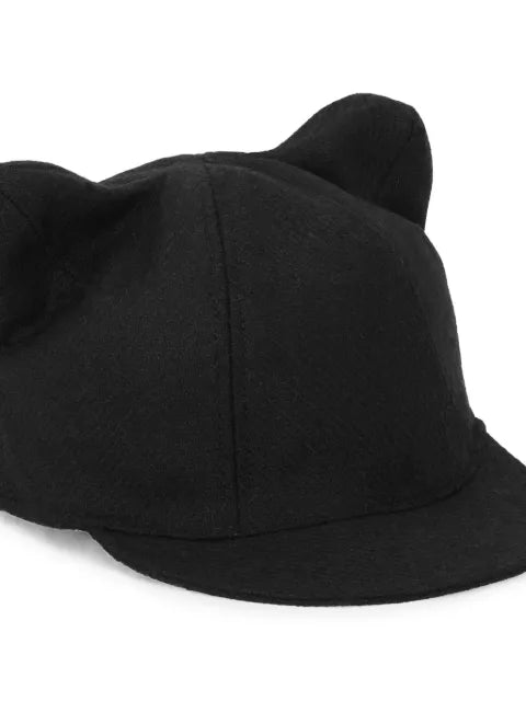 Henrik Vibskov Cara Eyed baseball cap with sculptural detail