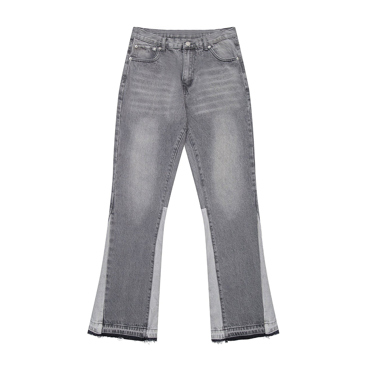 HALDEN – FLARED DENIM