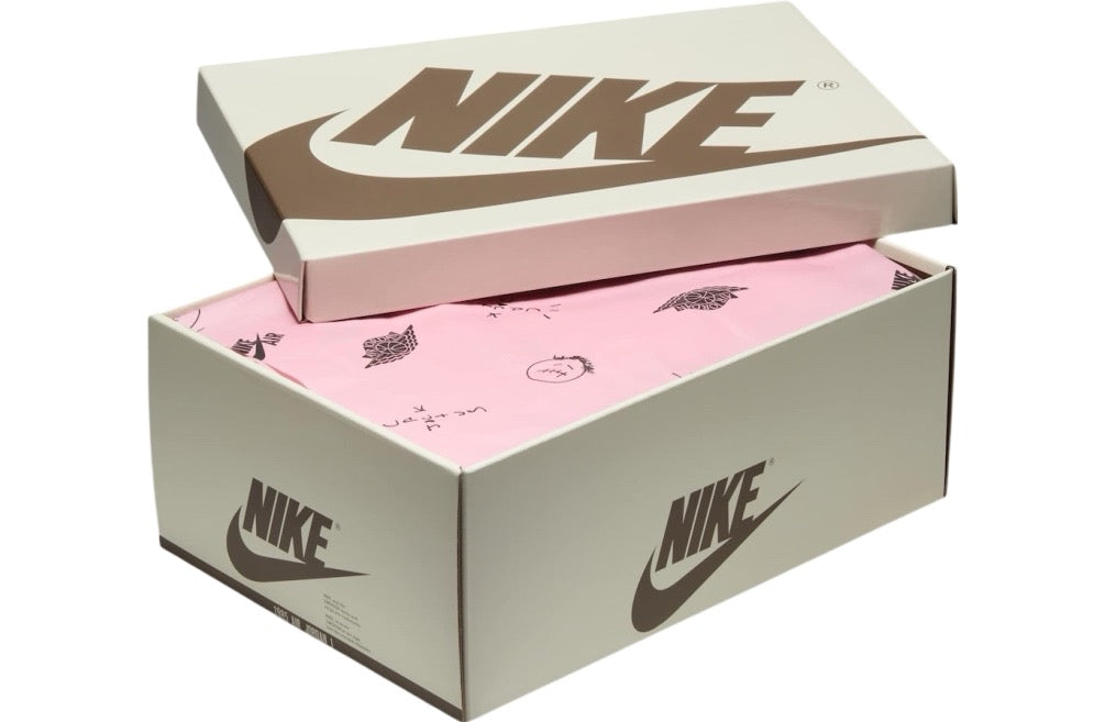 Travis Scott x Air Jordan 1 Low OG Velvet Brown DM7866-202