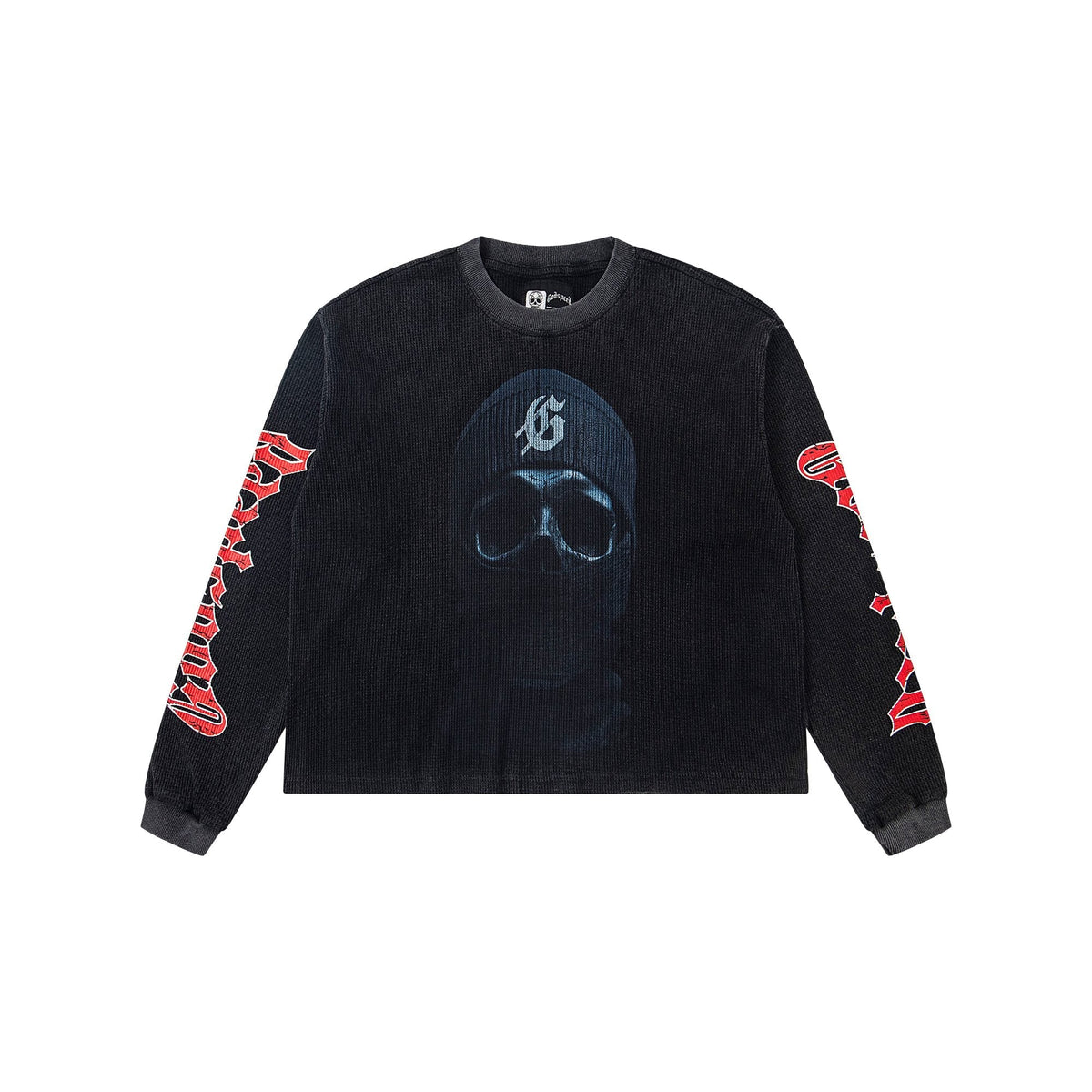 Godspeed E Pluribus Unum Graphic Long-Sleeve T-Shirt