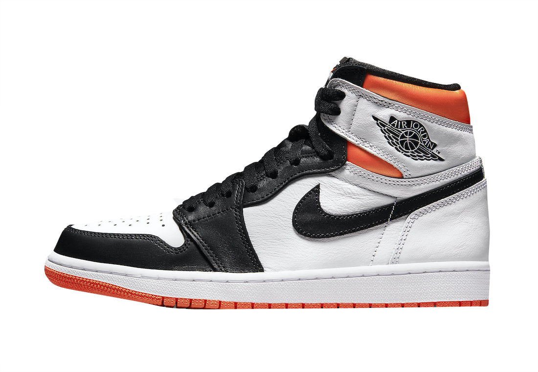 Air Jordan 1 High OG Electro Orange 555088-180